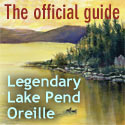 Pend Oreille Lake Guide Book
