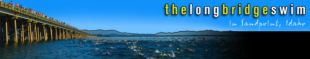 The Long Bridge Swim